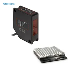 Infrarot-Relaisausgang retroreflektierender Fotosensor für PVC-Stapeltüren