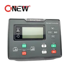 Módulo de Controle de Gerador Smartgen 6110n Controlador de Gerador a Diesel