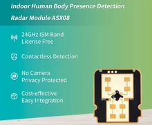 Módulo de Sensor de Detecção de Pessoas com Inteligência Artificial para Sistema de Rastreamento de Movimento de Múltiplos Alvos