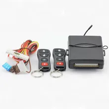 Car Keyless Entry System