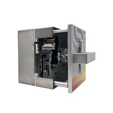 Stampante termica per codici con inchiostro esterno Unioncoding X3 per macchina di codifica dei lotti