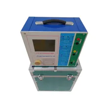 เครื่องทดสอบและวิเคราะห์คุณลักษณะ CT PT ของหม้อแปลงเครื่องมือวัดดิจิทัลแบบพกพา สำหรับระบบไฟฟ้า