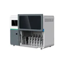 ラボ機器 完全自動濾過精製システム 500ml 上清調製システム