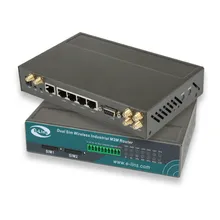 Router industriale con box WiFi con scheda SIM VPN SNMP porte seriali Router industriale con box WiFi con scheda SIM VPN SNMP porte seriali