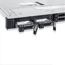 Servidor Rack R640 Nuevos Hosts Sistema de Almacenamiento en Red 2u Servidor Rack