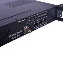 IPTV-Encoder mit HD-Eingang für digitales Kopfstellensystem