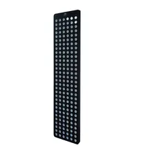 Sistema di controllo con pulsante di colore nero per luce LED