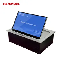 Sistema de Conferencias Sin Papel Flipper Terminal Sin Papel