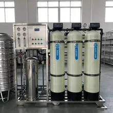 1000lph Automatisches RO-Umkehrosmose-System für die Laborreinigung von reinem Wasser