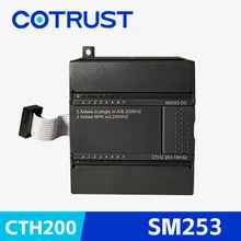 Cotrust Cth200 Sm253 Modulo di Controllo di Posizionamento Porta Ethernet PLC Controllore Logico