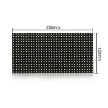 หน้าจอ LED เคลื่อนที่กลางแจ้งประสิทธิภาพสูง P8 โมดูล LED ยืดหยุ่น