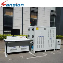 Sistema di test della variazione di temperatura personalizzabile Generatore di alta corrente Attrezzatura per test della variazione di temperatura