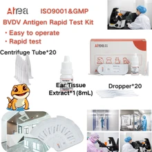 เครื่องมือวิเคราะห์ Bvdv ที่มีประสิทธิภาพสำหรับการทดสอบเนื้อเยื่ออย่างรวดเร็ว