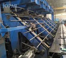Machine de fabrication de tuyaux, machine de empilement automatique de tuyaux en métal, production