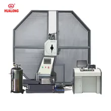 -196 Máy thử va chạm tự động nhiệt độ thấp điều khiển bằng máy tính