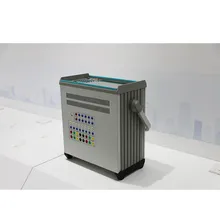 Bộ Kiểm Tra Bảo Vệ Rơ Le Di Động 6-Phase