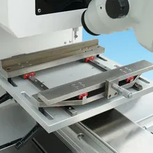 Precisie Chip Bond Testinstrument voor Duw Testprocedures