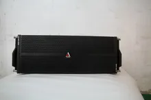 Pasif Profesyonel Ses Sütunu Hoparlör Kutusu Line Array Sistemi