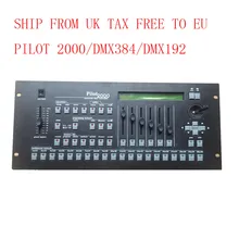 وحدة تحكم إضاءة المسرح DMX للطائرات 2000
