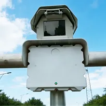كاميرا عالية الدقة 2.0t لقوة الحوسبة لنظام المرور الذكي