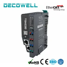 โมดูลควบคุม IO อะแดปเตอร์ EtherCAT แบบโมดูลาร์
