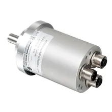 Hoge efficiëntie aangepaste mini absolute multiturn encoder voor industriële automatisering productielijnen