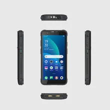 Ht600 6 หน้าจอ นิ้ว แอนดรอยด์ IP68 กันน้ำและกันฝุ่น แอนดรอยด์ พีดีเอ