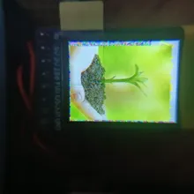 وحدة عرض LCD ملونة عالية الدقة بحجم 2.8 بوصة