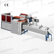 Macchina per il taglio della carta Macchina per la produzione della carta