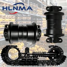 Liebherr用ヘビーデューティー油圧ショベル用トラックローラー R916 R926 R934 R938 R944 R946 R964 R974 R984 足回り部品ボトムローラー