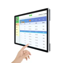 Fabrika Toptan 32 43 İnç Endüstriyel Rk3288 Rk3568 Android Tablet Dokunmatik Ekran Panel PC