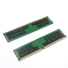 32GB DDR4 2133MHz Ecc Rdimm RAM für DELL R630 R730 PC4-2133p Server Speicher