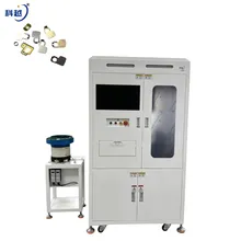 Macchina di ispezione visiva, macchina per la produzione di viti, screening hardware, macchina di smistamento ottico con unità di rifiuto automatica