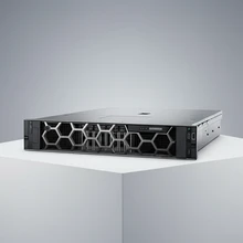 خادم راكب من EMC R7615 لمهام تتطلب معالجة مكثفة لوحدات معالجة الرسوميات
