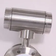 Durchflussmesser Hochleistungs-Durchflusssensor für kontinuierlichen Betrieb und Haltbarkeit Durchflussmesser