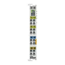 Modulo di ingresso PLC modulare Beckhoff EL6001 per controllo di precisione
