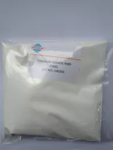 Dióxido de Titanio Rutile Pigmento Blanco (TiO2 R989) Vs R902 R996