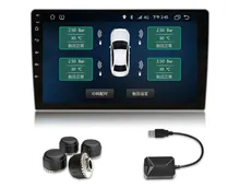 Автомобильная навигация Android USB система датчиков давления в шинах TPMS