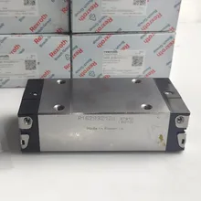 Rexroth R162932121 Telescopik Ağı Heavy Duty Lineer Rulman Ray ve Araç Çapraz Rulman Kılavuzu