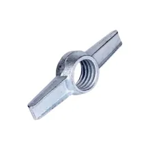 Đai ốc kích vít bằng thép đúc mạ kẽm có thể điều chỉnh cho hệ thống chống đỡ ván khuôn