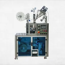 Automatische binnen- en buitenzak verpakkingsmachine voor filterkoffie prijs