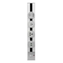 60~300cm Amazon Smart Power Plug Küchenstromleiste Steckdose Tisch Mehrfachsteckdosen