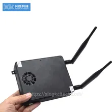 600MHz /1.4GHz Uzun Menzilli İnsansız Hava Aracı İletişim Sistemi için Kablosuz Video Veri Bağlantı İletim Modülü Komut ve Kontrol 600MHz /1.4GHz Uzun Menzilli İnsansız Hava Aracı İletişim Sistemi için Kablosuz Video Veri Bağlantı İletim Modülü Komut ve Kontrol