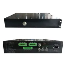 1u2u3u Rackmontiertes integriertes Feuerlöschmodul und Serverrack-Feuerlöschlösungen