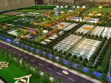 Otomatik Tarım Modeli yapan Otomatik Bürel Modeli Akıllı Ekim Modeli Özelleştirme Kör Tablosu Model Ölçeği Modeli