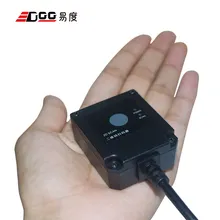 Hochwertiges 1d 2D QR-Code-Reader-Rugged-Modul Auto-Scan für Selbstbedienungs-IoT-Maschine USB RS232 Zugangskontrollscanner