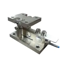 Bảo vệ quá tải Độ tin cậy lâu dài Cảm biến cân 20t Mô-đun cân silo cho máy thử nén