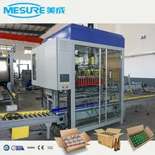 Machine de chargement automatique de cartons à fente régulière RSC
