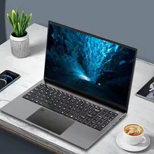 Bester Computer Laptop Zuhause Slim Laptop Computer Anpassungs Laptop 14.1 Zoll Mini Notebook Quad-Core-Prozessor