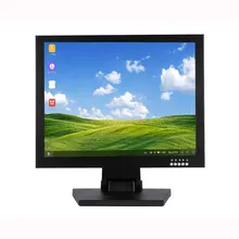 Fabrik 15 Zoll LCD Monitor LED Desktop Computer Fernseher Monitor